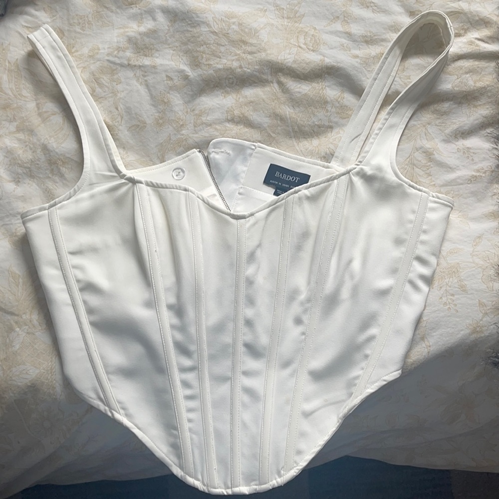 Corset top